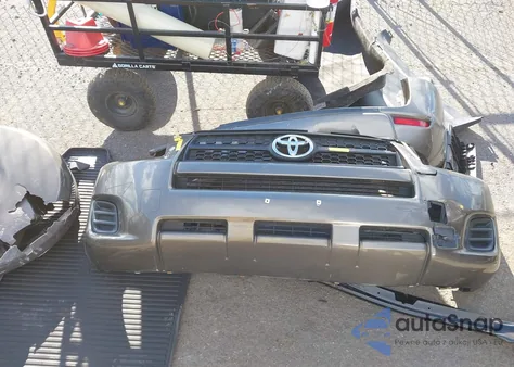 2011 Toyota Rav4 from USA, damaged, VIN 2T3BF4DV0BW139161